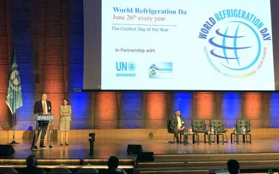 UNEP-OzonAction support for World Refrigeration Day