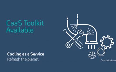 Cooling as a Service (CaaS) toolkit now available