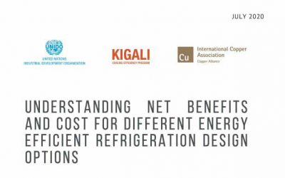 UNIDO Green refrigeration design tool: CERA