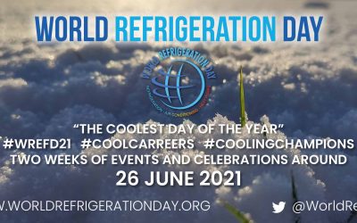 UNEP OzonAction Supports World Refrigeration Day 2021 Campaign