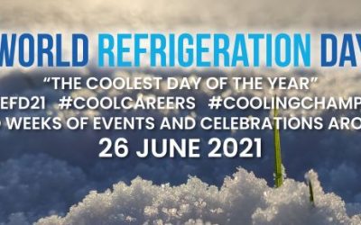 World Refrigeration Day Announces Theme of 2021 Campaign