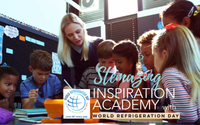 Registration open for International  WRD Stemazing Programme