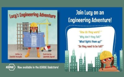 LUCY’S ENGINEERING ADVENTURE