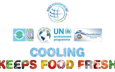 Cooling Keeps Food Fresh: Global Campaign Announced for World Refrigeration Day, June 26