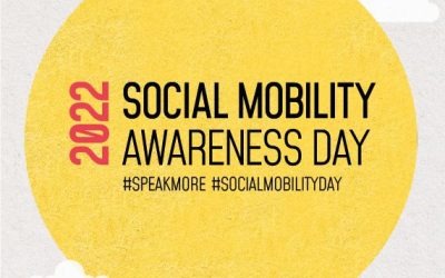 The first ever Social Mobility Awareness Day launches on the 16th of June 2022