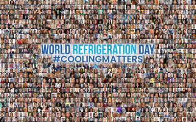 World Refrigeration Day 2022 collage