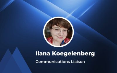 Ilana Koegelenberg Joins WRD as Communications Liaison