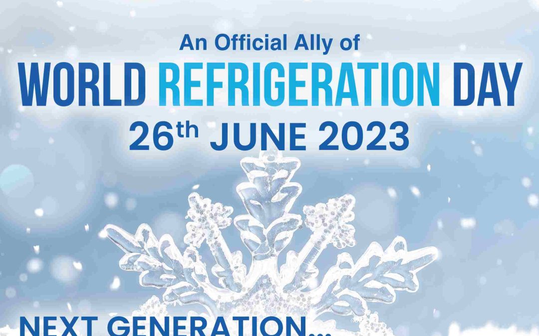 Celebrate World Refrigeration Day with the IOR