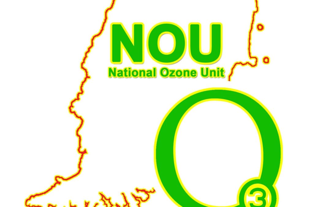 National ozone unit Grenada to celebrate World Refrigeration Day training twenty-two young people