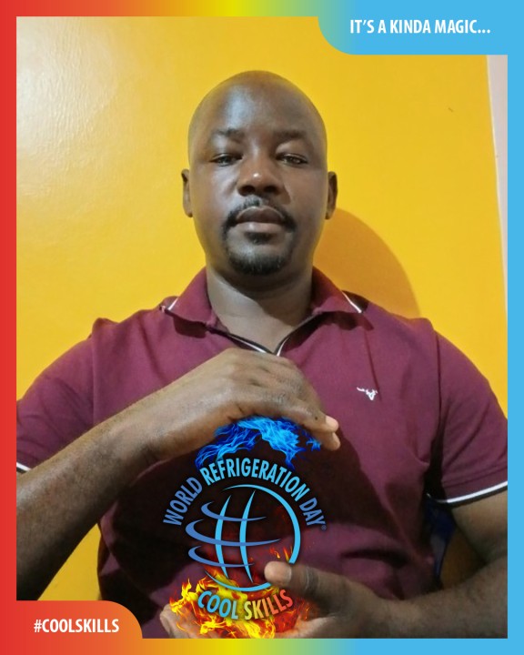 Denish Ochieng