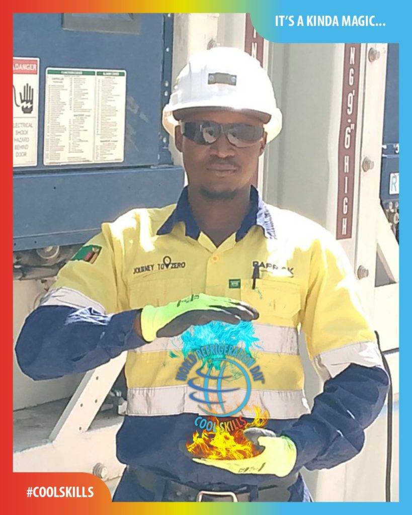 FUNDI Phiri