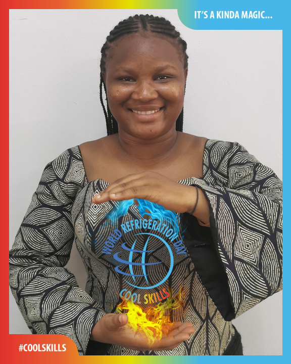 Wendpouire Anne Inès SEDOGO