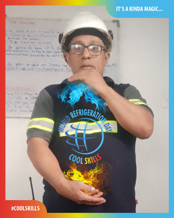 nicolas Lucero zumba