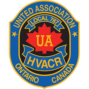 United Association Local 787 – HVACR Workers of Ontario
